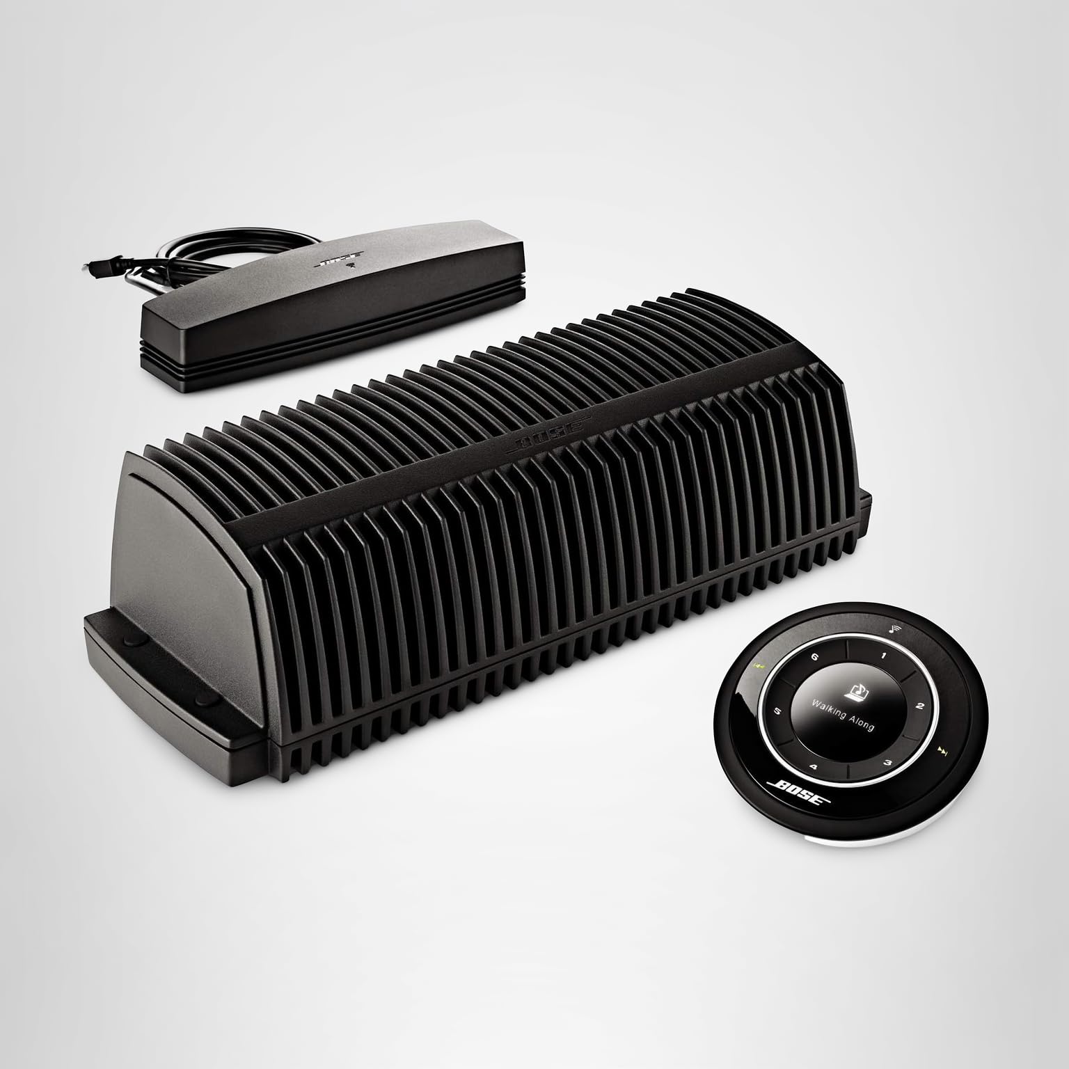 Amazon.com: Bose SoundTouch SA-4 Amplifier (Black) : Electronics